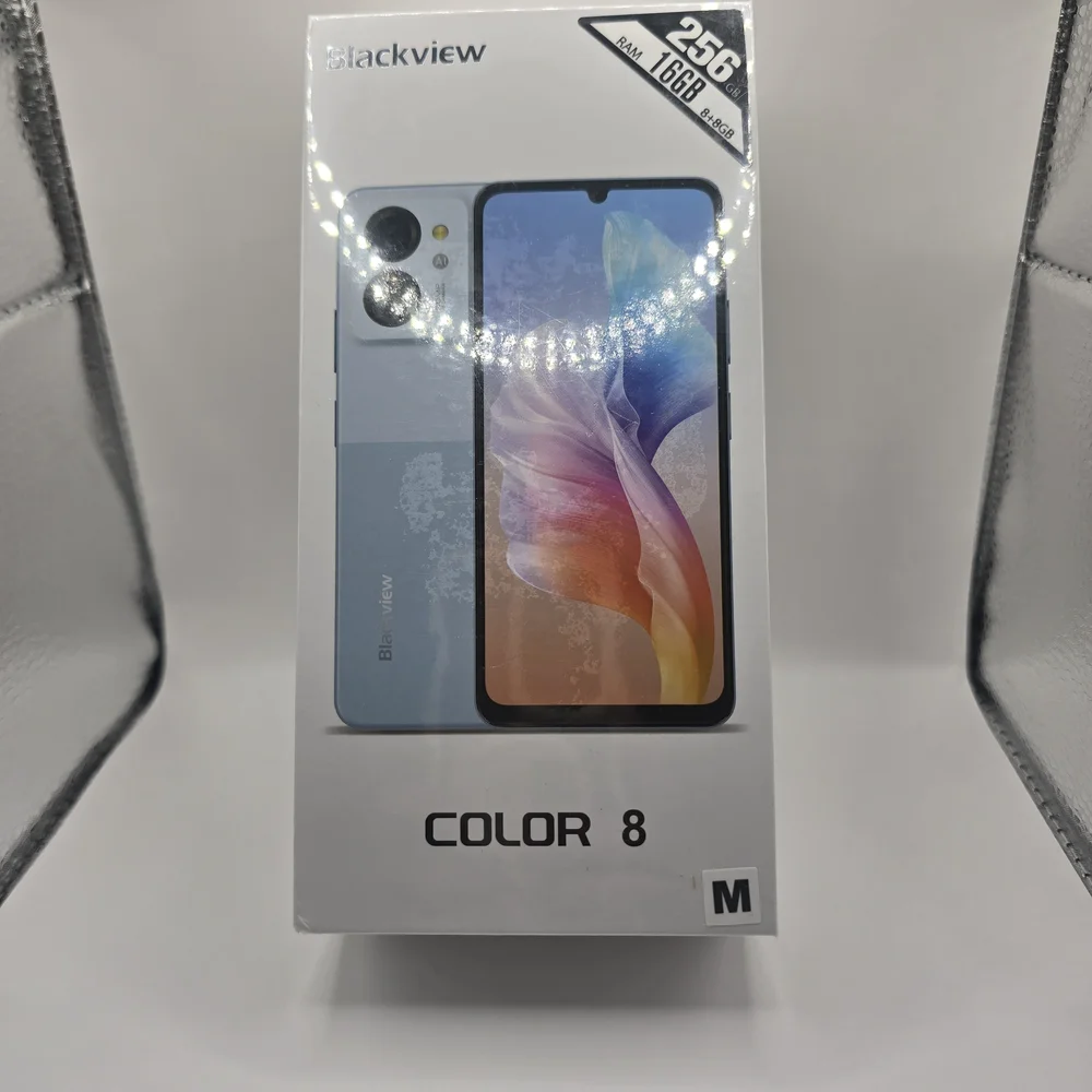 BRANDNEW FACTORY SEALED UNLOCKED PHONE 256GB ROM 16GB RAM COLOR RIPPLE BLUE